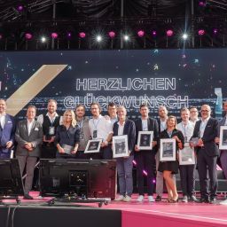Digital X Award 2022: Von den besten Digitalisierern im Mittelstand lernen